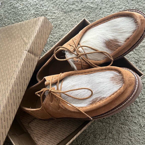 Pony Hair shoes main image 6